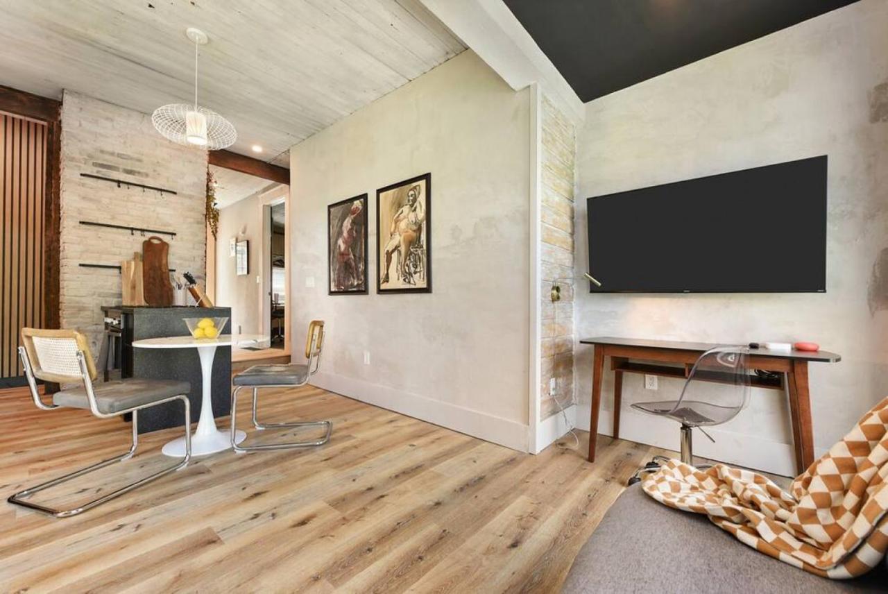 The Ridgway - 2 Apts In 1 - Great Privacy, Beautiful Space Pittsburgh Exterior photo