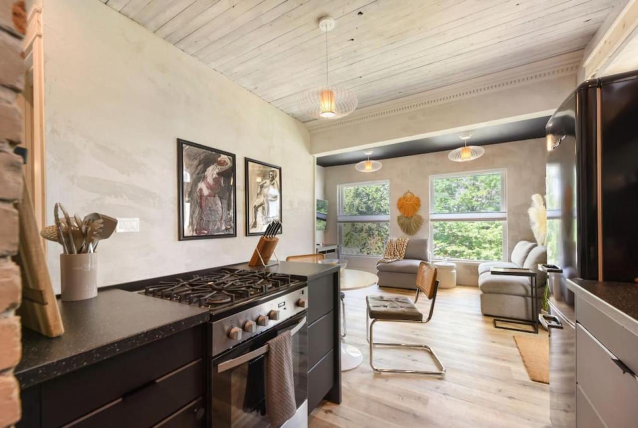 The Ridgway - 2 Apts In 1 - Great Privacy, Beautiful Space Pittsburgh Exterior photo
